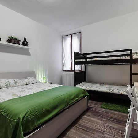 Stayeasy Fara12 - Central Station & Downtown Walking Distance มิลาน ภายนอก รูปภาพ
