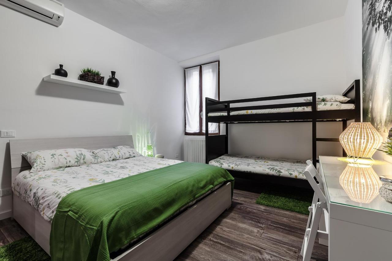 Stayeasy Fara12 - Central Station & Downtown Walking Distance มิลาน ภายนอก รูปภาพ