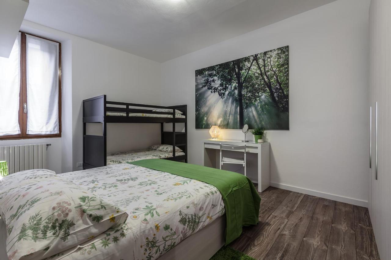 Stayeasy Fara12 - Central Station & Downtown Walking Distance มิลาน ภายนอก รูปภาพ